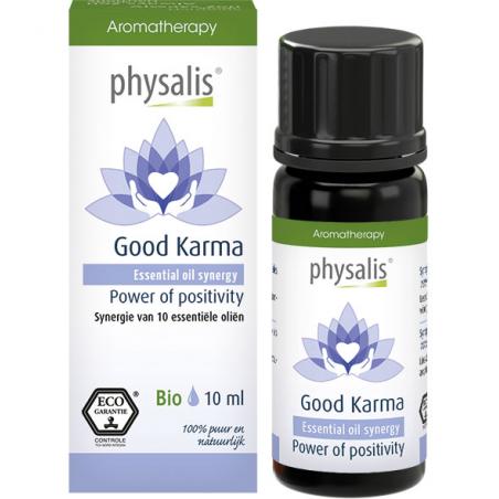 Synergie good karma bio van Physalis