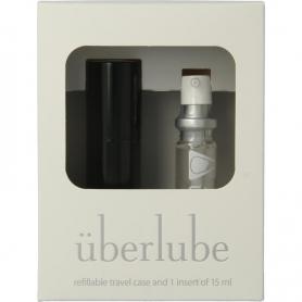 Uberlube Good to go zwart