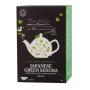 Japanse groene sencha bio van English Tea Shop