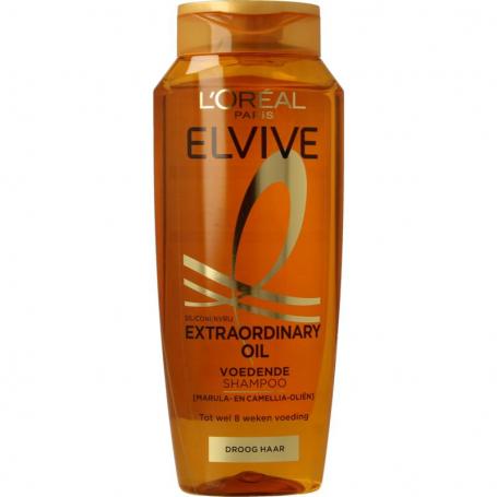 Shampoo extra oil droog haar van Elvive