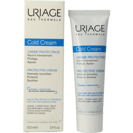 Cold cream van Uriage