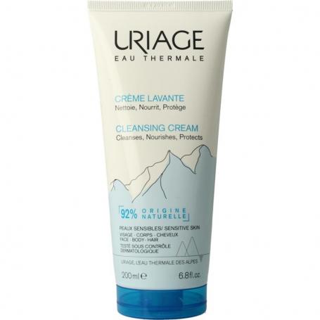 Thermaal water creme lavante van Uriage