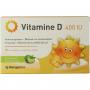 Vitamine D 400IU van Metagenics