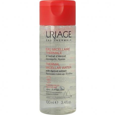 Thermaal micellairwater gevoelige huid van Uriage