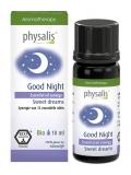 Synergie good night bio van Physalis