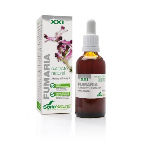 Fumaria officinalis extract van Soria Natural