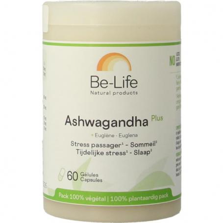 Ashwagandha plus van Be-Life
