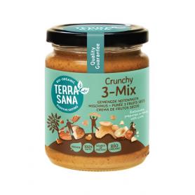 4-Mix crunchy notenpasta bio van Terrasana