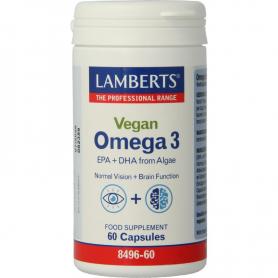 Omega 3 vegan van Lamberts