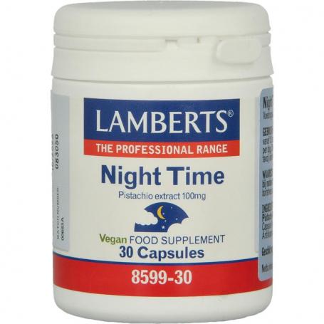 Night time van Lamberts