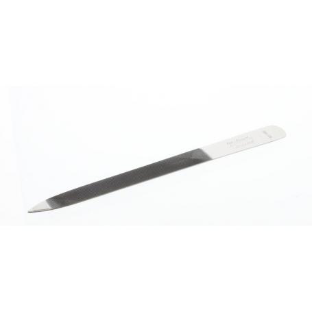 Nagelvijl 13 cm roestvrij spits 20-13RD van Malteser