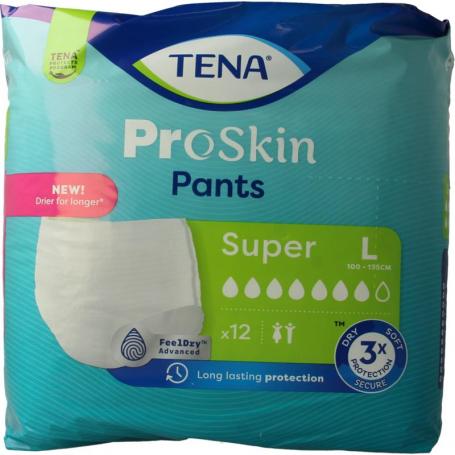 Proskin pants super L van Tena