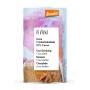 Hot chocolate drink Demeter 50% cacao bio van Vivani