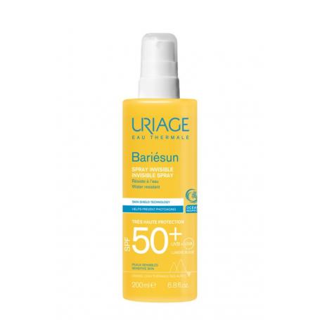 Sun spray SPF50+ van Uriage