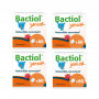 4x Metagenics Bactiol junior kauwtabletten (60 st.) van Metagenics