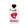 Knijpfruit 100% forest fruit bio van Beplus