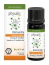 Synergie immunity bio van Physalis