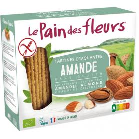 Salty snack boekweit bio van Pain Des Fleurs