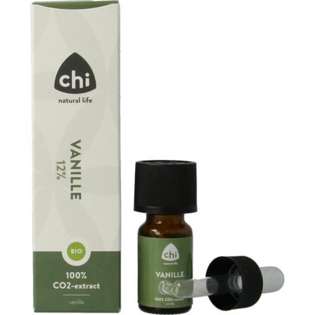 Vanille 12% CO2 bio van CHI