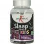 Slaap gummies kids bosbes vega van Lucovitaal
