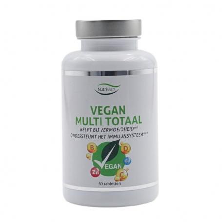 Multi totaal vegan van Nutrivian