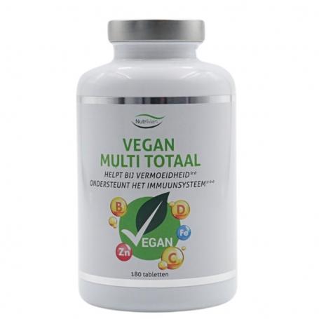 Multi totaal vegan van Nutrivian