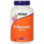 NOW D-Mannose 500mg (240 capsules) van NOW