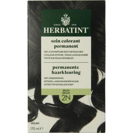 2N Brown van Herbatint