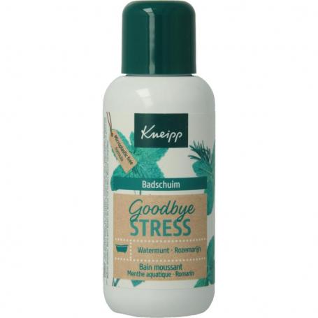 Goodbye stress badschuim van Kneipp