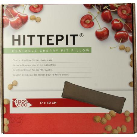 Rechthoek kersenpit eco van Hittepit