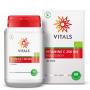 Vitals Vitamine C 250mg bio (60 capsules) van Vitals