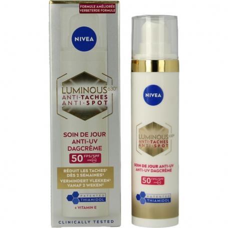 Cellular luminous 630 dagcreme van Nivea