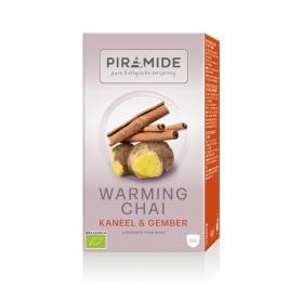 Sweet chili bio van Yogi Tea