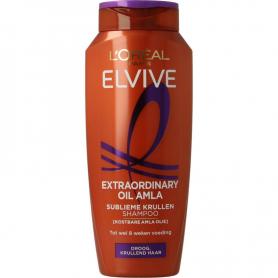 Elvive shampoo krul verzorging