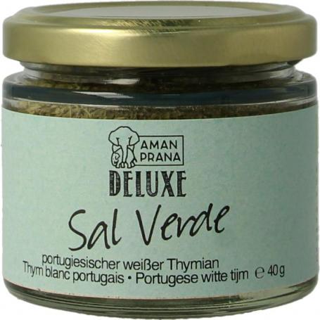 Sal verde bio van Amanprana