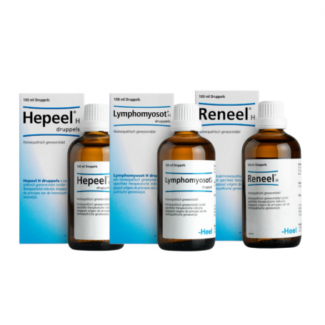 Heel Trias kuur (3 x 100 ml) van Heel