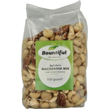 Macadamia mix van Bountiful