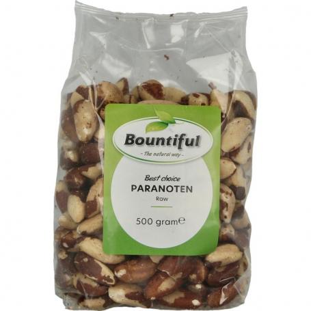 Paranoten van Bountiful