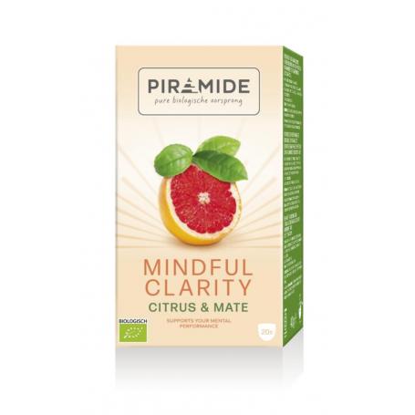 Mindful clarity bio van Piramide