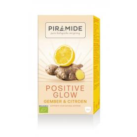 Gember thee eko bio van Piramide