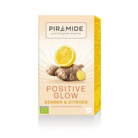 Positive glow bio van Piramide