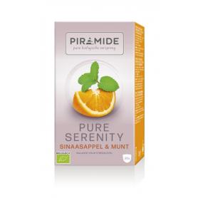 Citroen gember van Twinings