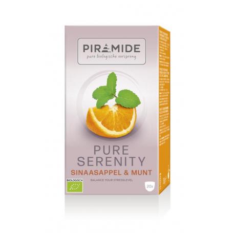 Pure serenity bio van Piramide