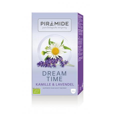 Dream time bio van Piramide