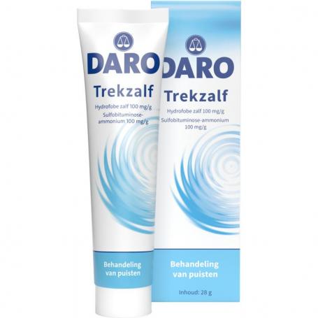 Trekzalf van Daro