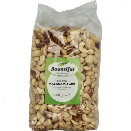 Macadamia mix van Bountiful