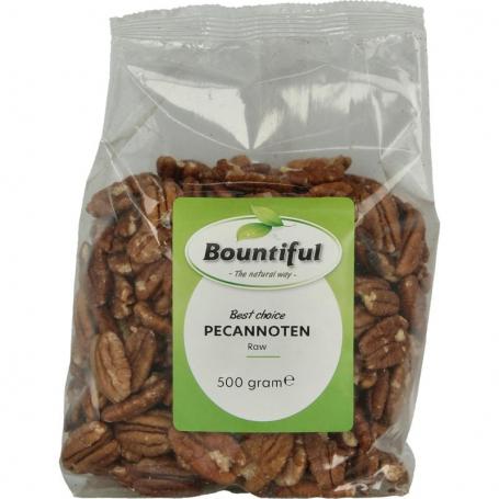 Pecannoten van Bountiful