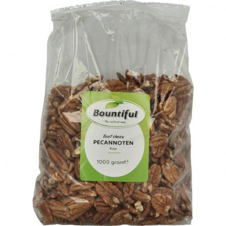 Pecannoten van Bountiful