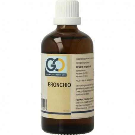 Bronchio bio van GO