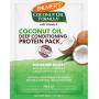 Coconut oil conditioning protein pack van Palmers